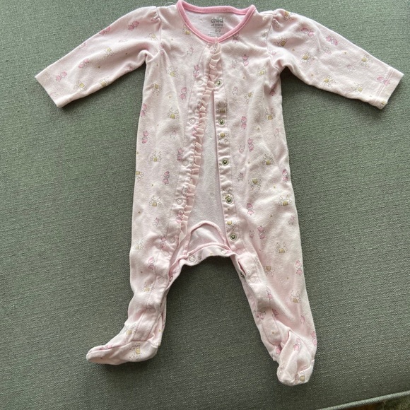 Baby girl clothing LOT: 8 outfits - Picture 8 of 8